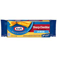 KRAFT NATURAL CHEESE 7 oz 