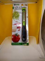 CULINARY FRESH 4 in 1 PEELER 1 count