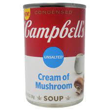 CAMPBELL'S CONDENSED SOUP 10.5 oz 