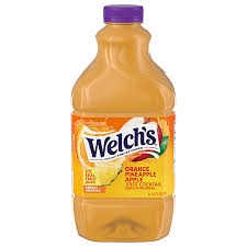 WELCH'S JUICE COCKTAIL  64 oz 