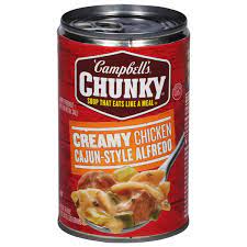 CAMPBELL'S CHUNKY SOUP 18.8 oz 