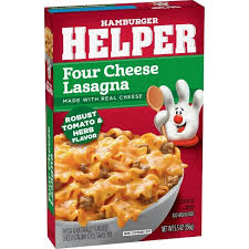 HAMBURGER HELPER 5.5 oz 