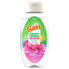 GAIN RINSE & RENEW FABRIC RINSE 16 oz 