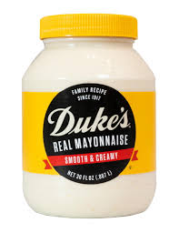 DUKE'S REAL MAYONNAISE 30 oz 