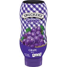 SMUCKER'S SQUEEZE BOTTLE 20 oz  