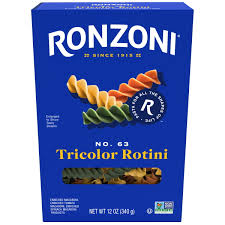 RONZONI PASTA 12 oz 