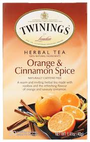 TWININGS HERBAL TEA 20 ct 