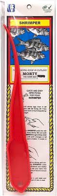 MORTY THE KNIFE MAN SHRIMPER 1 count