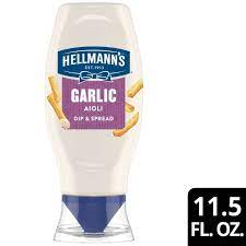 HELLMANN'S DIP & SPREAD 11.5 oz 