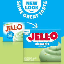 JELL-O PUDDING 31oz 