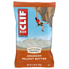 CLIF ENERGY BAR 2.40 oz single bar 