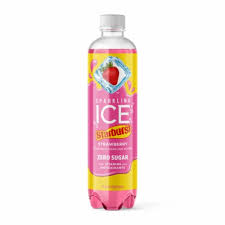 SPARKLING ICE FLAVORED WATER 17 oz 