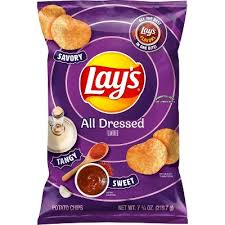 LAY'S CHIPS 7.75 oz 