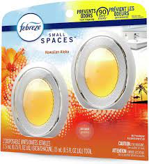 FEBREZE BATHROOM AIR FREHSENER 2 pack 