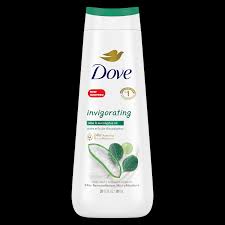 DOVE BODY WASH FOR WOMEN 20 oz 