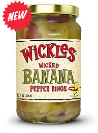 WICKLES PICKLES 12 oz 