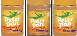 PETER PAN PEANUT BUTTER 16.3 oz 