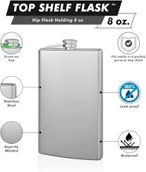 JACENT STAINLESS STEEL FLASK 1 count 