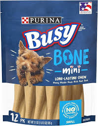 PURINA BUSY BONE DOG TREATS 21 oz (12 ct) 