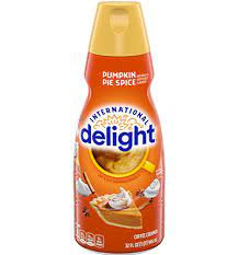 INTERNATIONAL DELIGHT CREAMER 32 oz 