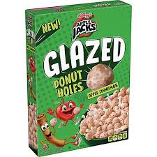 APPLE JACKS CEREAL 10 oz 