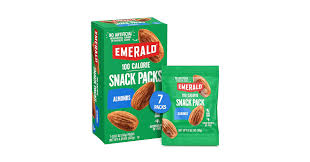 EMERALD 100 CALORIE PACKS 7 ct 