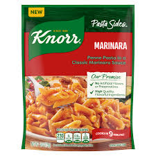 KNORR PASTA SIDES 4.4 oz 