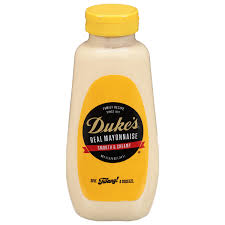 DUKE'S REAL MAYONNAISE 11.5 oz 