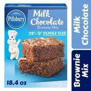 PILLSBURY BROWNIE MIX 18.4 oz 
