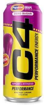 C4 ENERGY DRINK 16 oz 