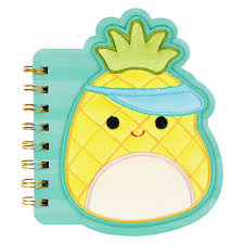 SQUISHMALLOW MINI NOTEBOOK  1 ct 