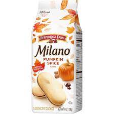 PEPPERIDGE FARM MILANO COOKIES 7 oz 
