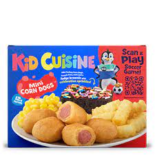 KID CUISINE FROZEN MEAL 8.8 oz 