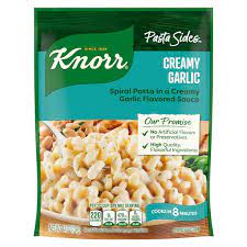 KNORR PASTA SIDES 4.4 oz 