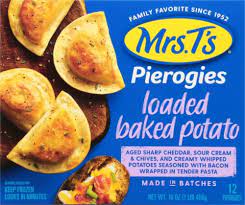MRS. T'S PIEROGIES 16 oz 
