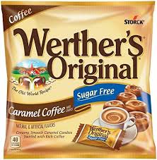 WERTHER'S ORIGINAL CANDY 2.75 oz 