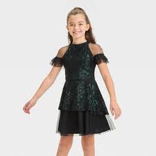 WICKED DRESS FOR GIRLS 