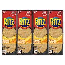 RITZ SANDWICH CRACKERS 8 pack  