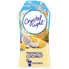 CRYSTAL LIGHT DRINK MIX 1.62 oz Liquid 