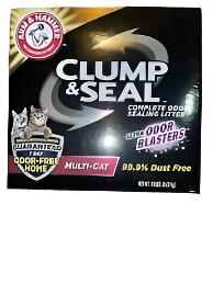 ARM & HAMMER CAT LITTER 19 lb 