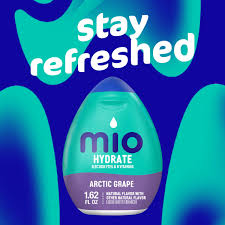 MIO WATER ENHANCER DROPS  1.62 oz 