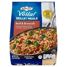 BIRDS EYE VOILA SKILLET MEAL 21 oz 