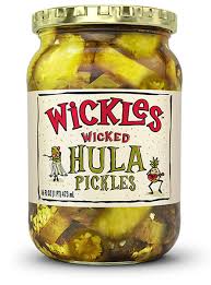 WICKLES PICKLES 16 oz 