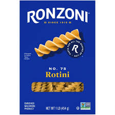 RONZONI PASTA 16 oz 