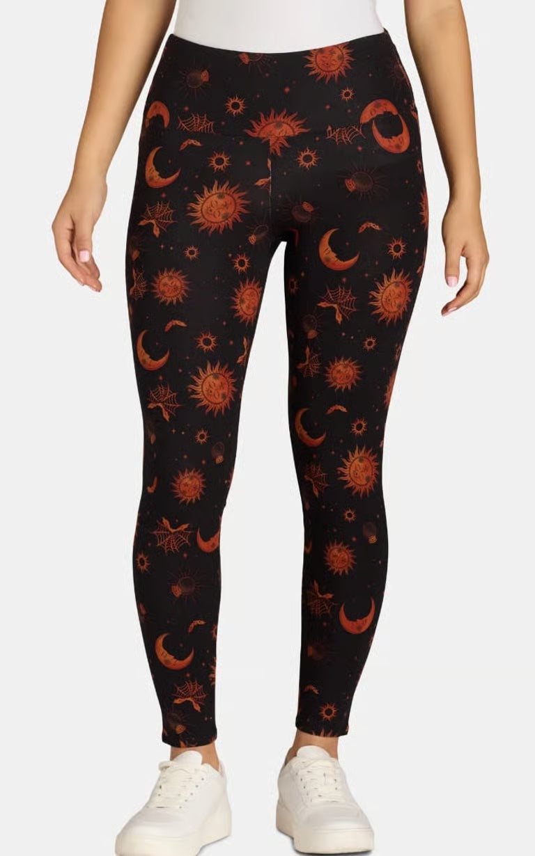 NO BOUNDARIES JUNIOR LEGGINGS Size XS (0-2) 