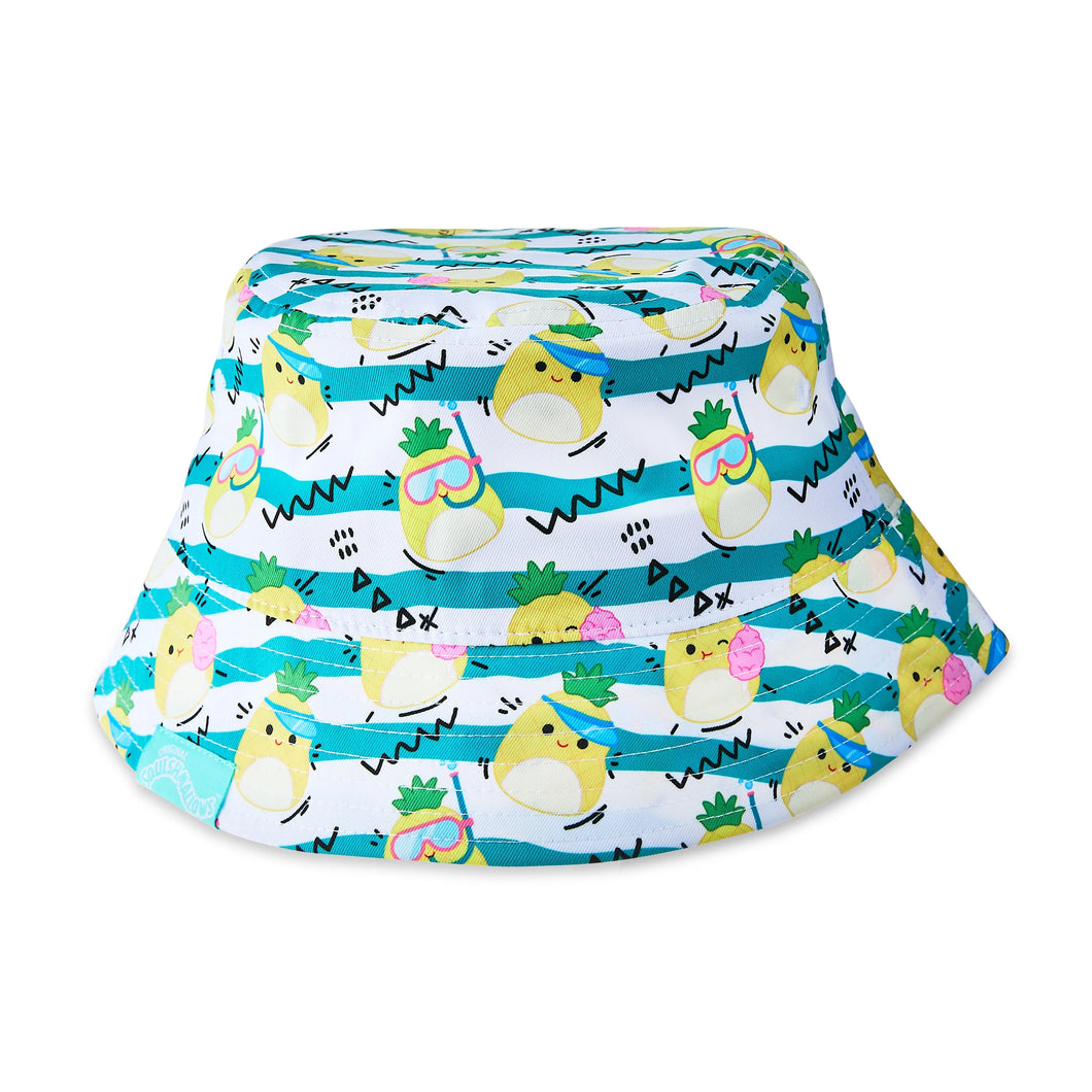 SQUISHMALLOWS BUCKET HAT FOR KIDS 1 count 