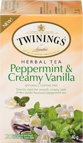 TWININGS HERBAL TEA 20 ct  