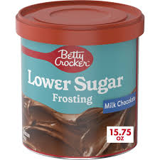 BETTY CROCKER FROSTING 15.75 oz 