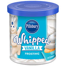 PILLSBURY FROSTING 16 oz 