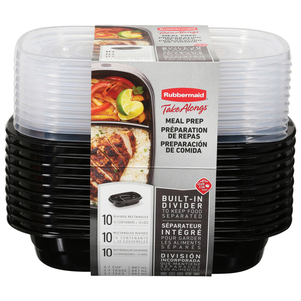 RUBBERMAID TAKE-A-LONGS 10 count 